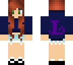 my minecraft skin