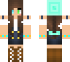 my minecraft skin samerella
