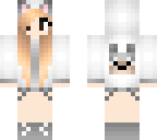 my new skin