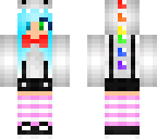 my new skin