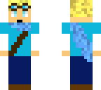 my official skin