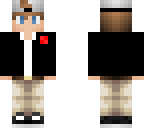 my skin plus tux