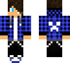 my skin v2 blue fix
