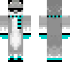 my skin wolf