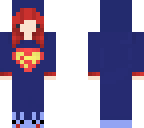 my superman onesie edited