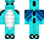 my water dragon