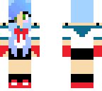 my yandere skin