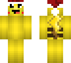 navi pika