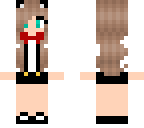 nerdy girl