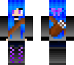 new skin