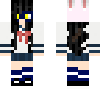 new yandere high skin