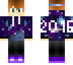 new year boy