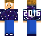new year boy