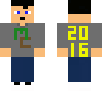 new year's minecrafter