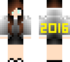 new year's skin