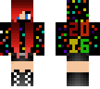 new years eve skin 