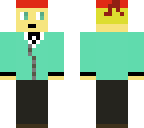 nice mc skin