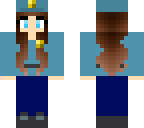 night guard skylar with hat