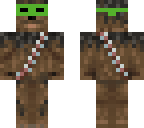 ninja wookie