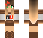 nutella girl st