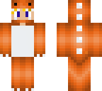 orange dino dude re-edit