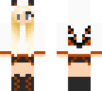 orange fox
