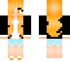 orange girl