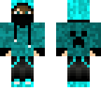 original teal ninja