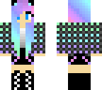 panda girl