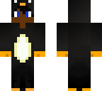 penguin boy