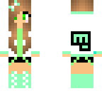 pewds minty green