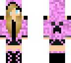 pink creeper girl 