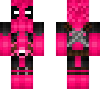 pink deadpool