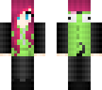 pink gir girl