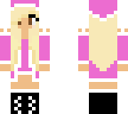 pink girl
