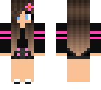 pink gril