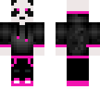 pink panda