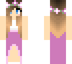 pink prom