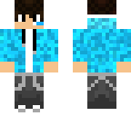 pixel hoodie boy