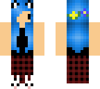 pj girl