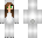 polar bear girl