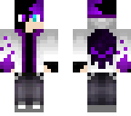 power ender boy
