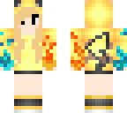 power pikachu