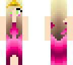 pretty pink princess edit