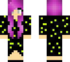 pretty wizard girl