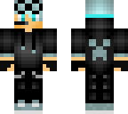 private skin blue v 1