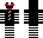 puppet girl
