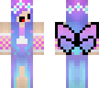 purple fairy