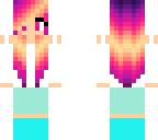 pyjama girl