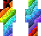 rainbow creeper